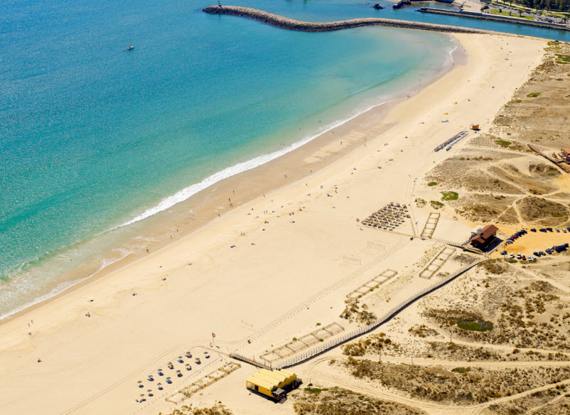 Meia Praia, Portugal, Portugal